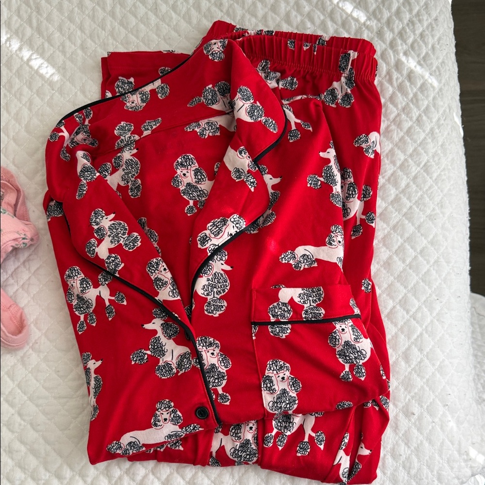 Kate Spade pajama set
